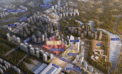 万州绿地最新爆料,揭秘未来城市绿洲的璀璨蓝图